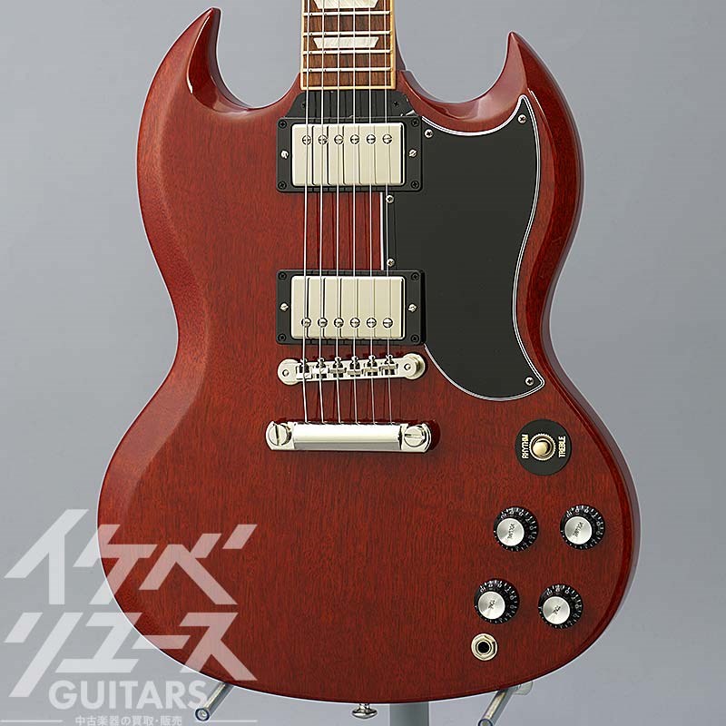 Gibson SG Standard '61 (Vintage Cherry)の画像